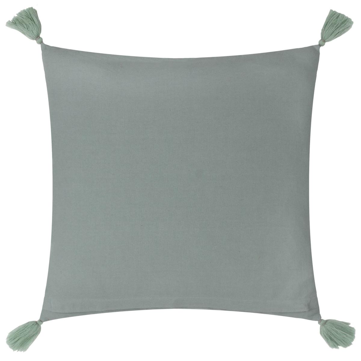 Finsbury Cushion Square Mineral Mineral – image 4