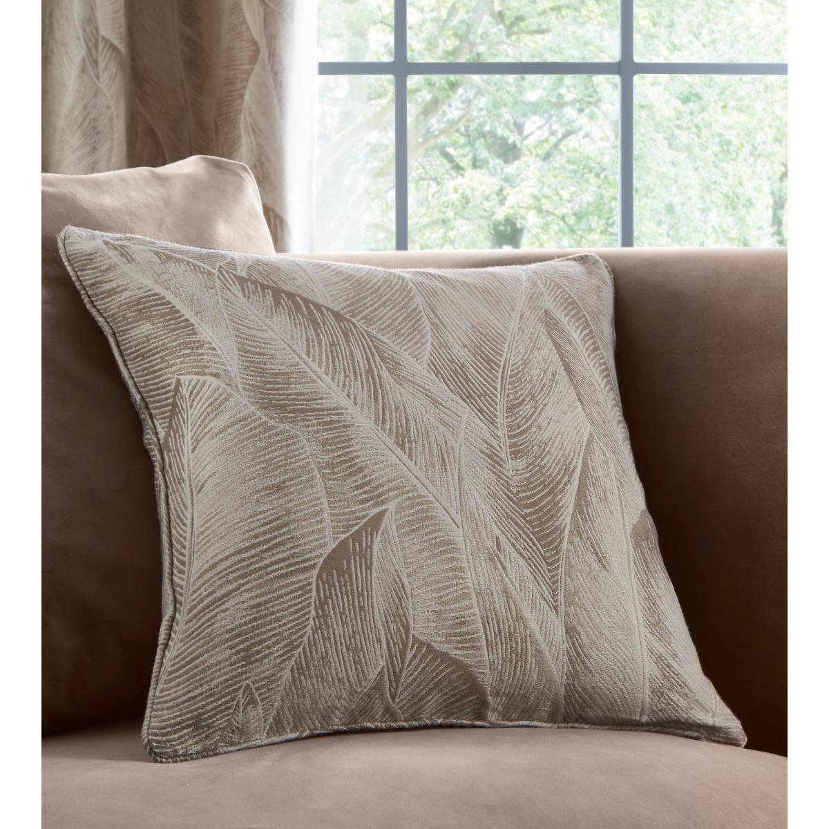 Malawi Cushion Natural