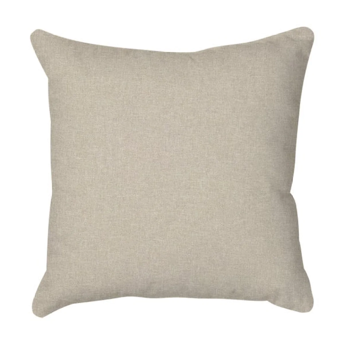 Painted Heart Square Cushion – image 4
