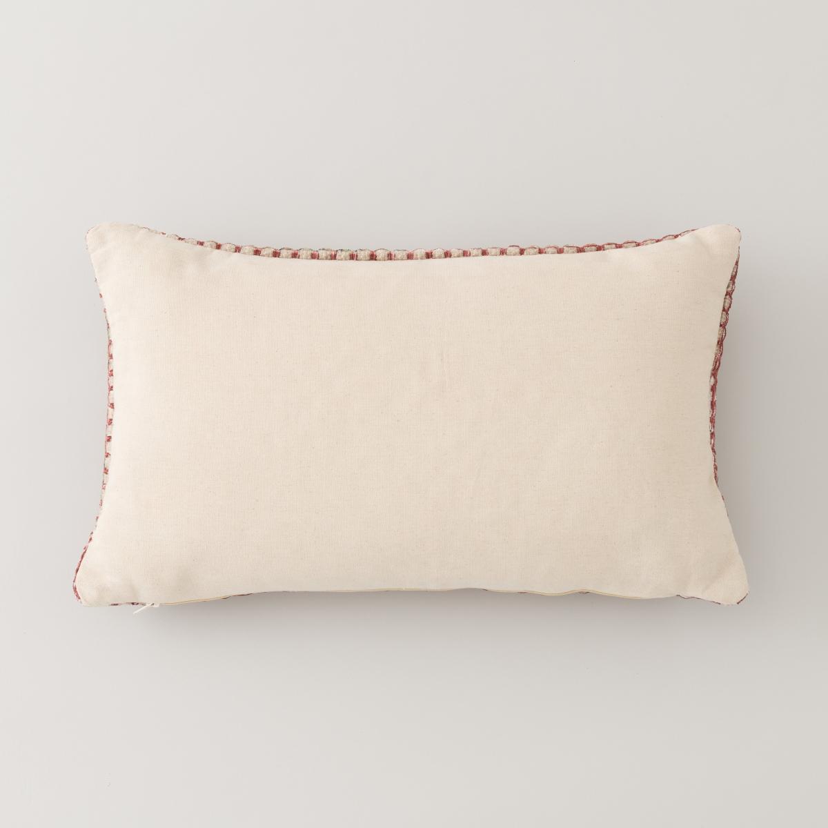 Oriental Waffle Cushion MultiColoured – image 4