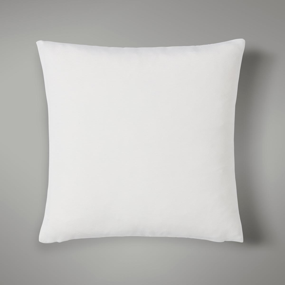 Floral Tapestry Cushion Purple/Yellow/White – image 2
