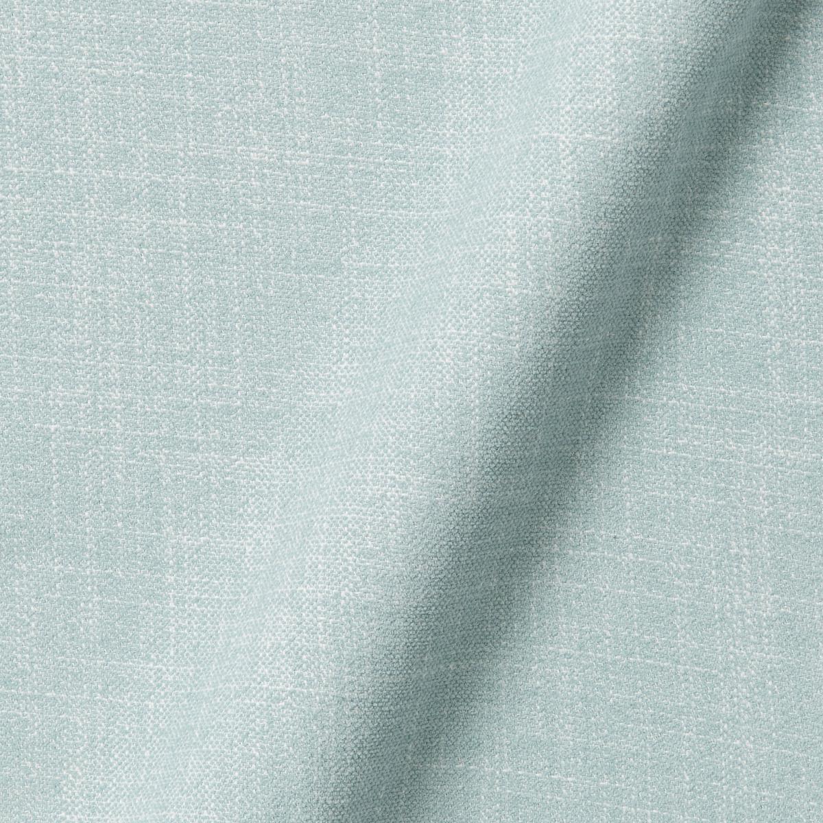 Salisbury Set of 2 Slub Cotton Blend Arm Caps Slub Cotton Light Mineral – image 4