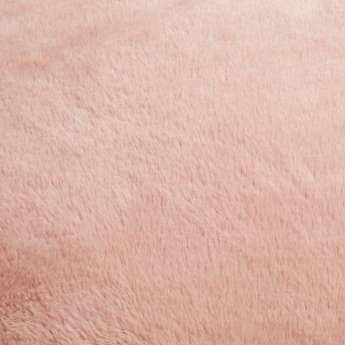 Lenon Plush Cushion Blush (Pink) – image 4