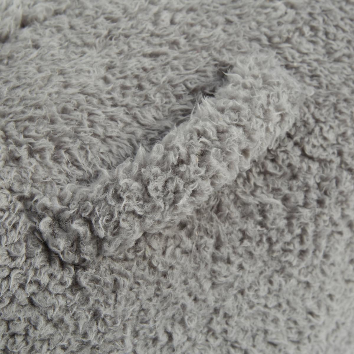 Heated Cuddle Cushion Grey – image 2