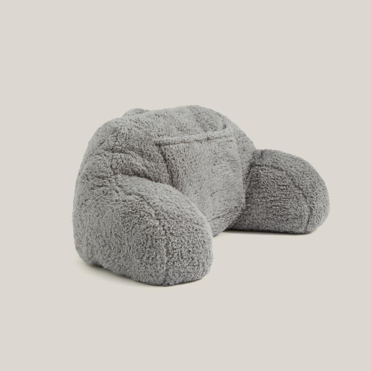 Heated Cuddle Cushion Grey – image 4
