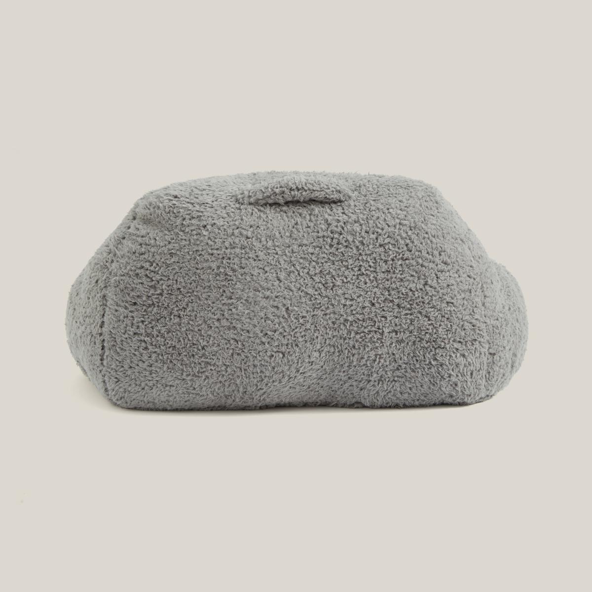 Heated Cuddle Cushion Grey – image 5