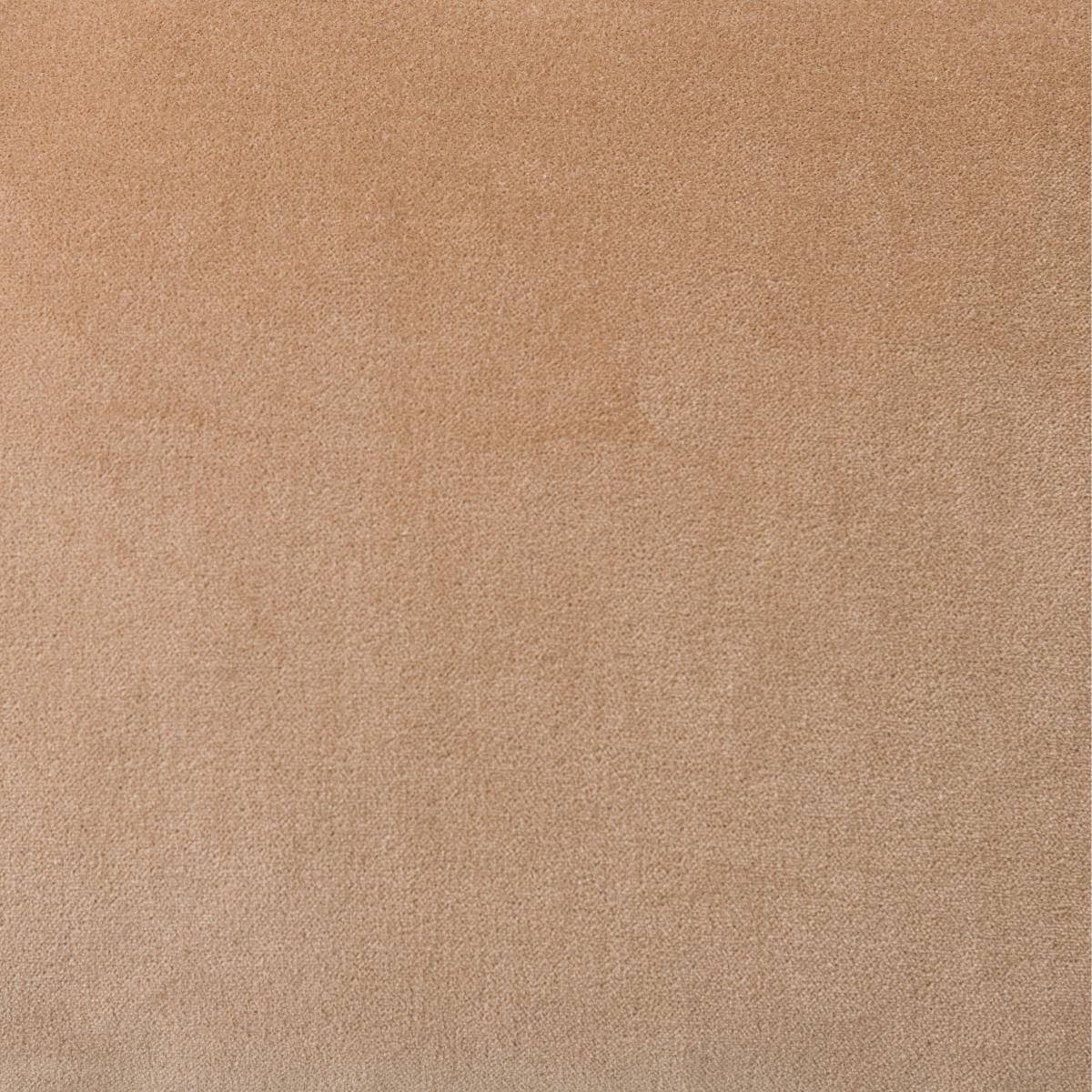 Clara Cotton Velvet Rectangle Cushion Warm Sand – image 3