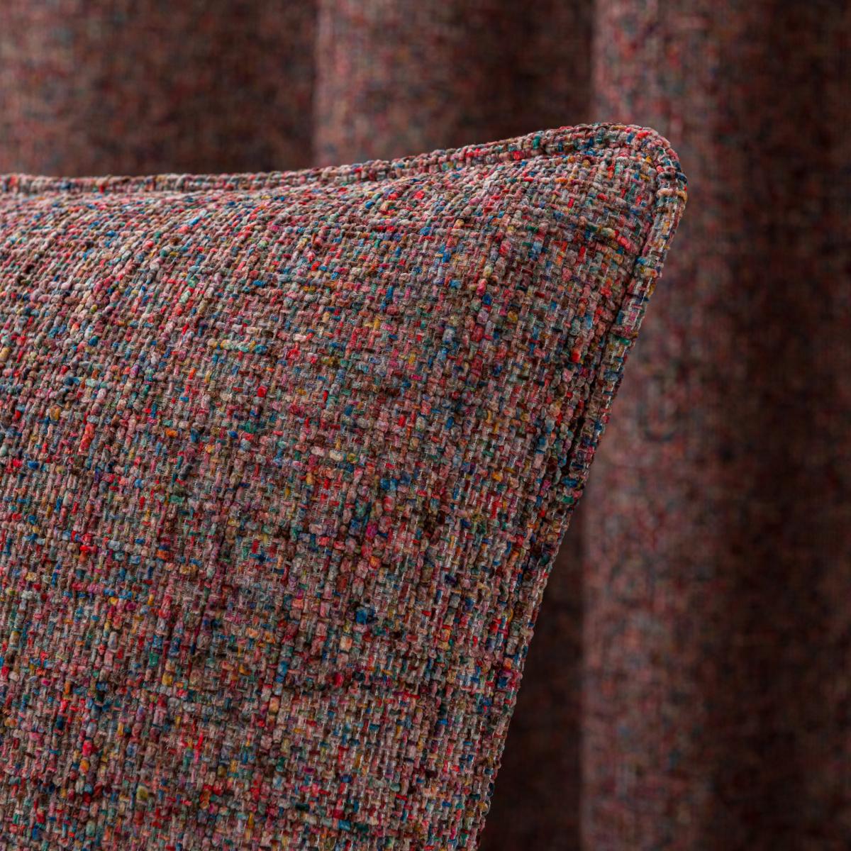 Mirabelle Square Cushion MultiColoured – image 3