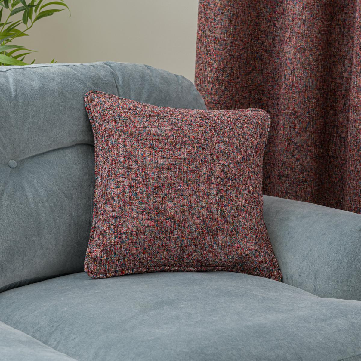 Mirabelle Square Cushion MultiColoured – image 1