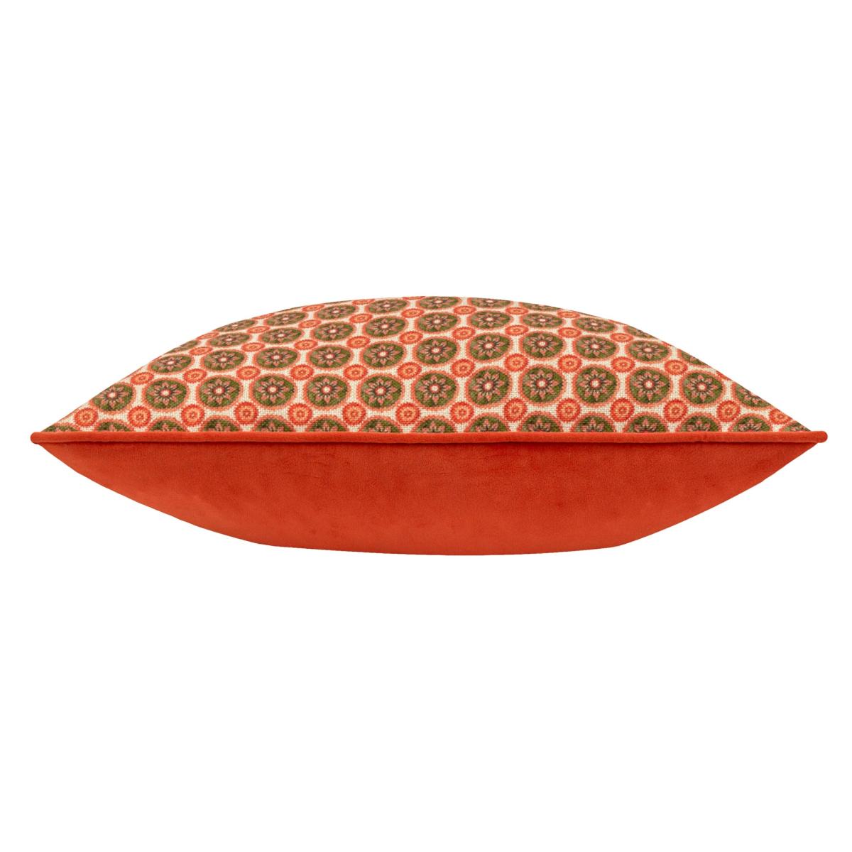 Wylder Onika Square Cushion Green – image 3