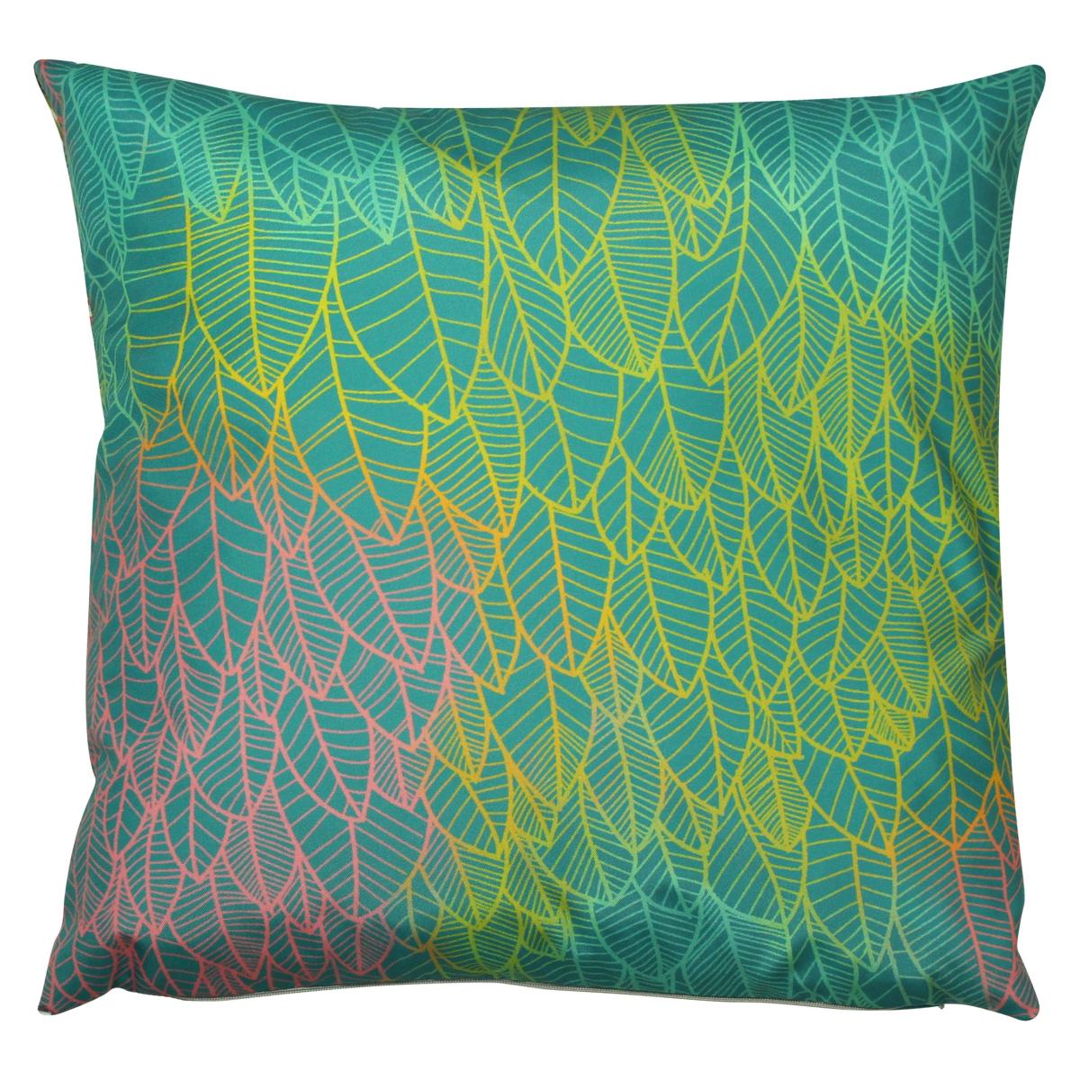 Evans Lichfield Hummingbirds Outdoor Cushion Blue – image 3