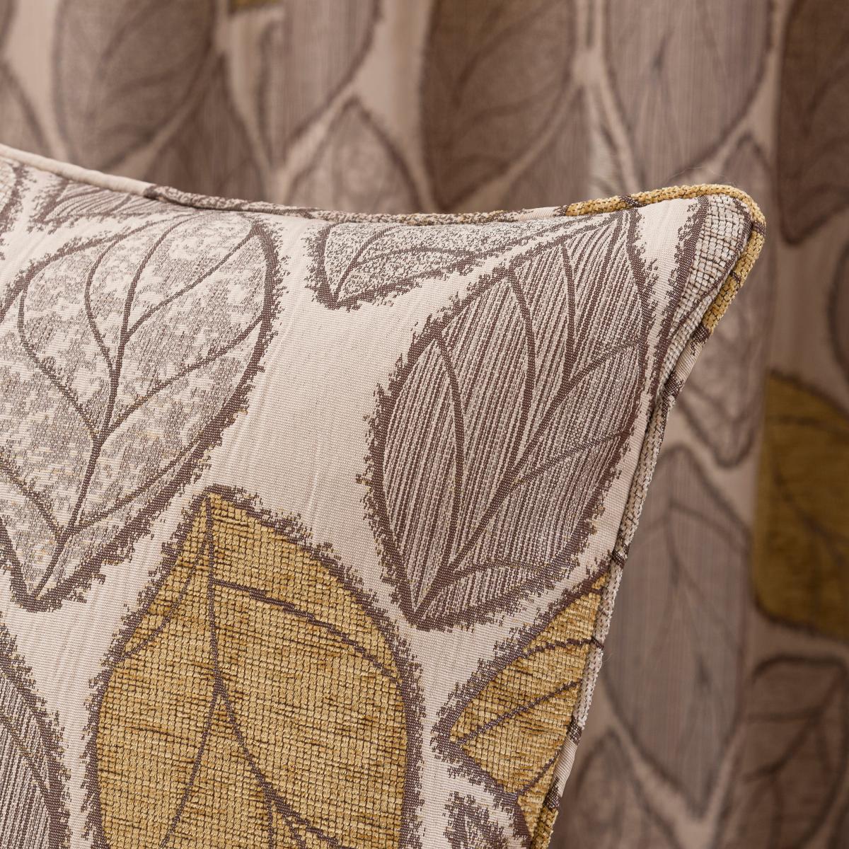 Sherwood Cushion Ochre – image 2