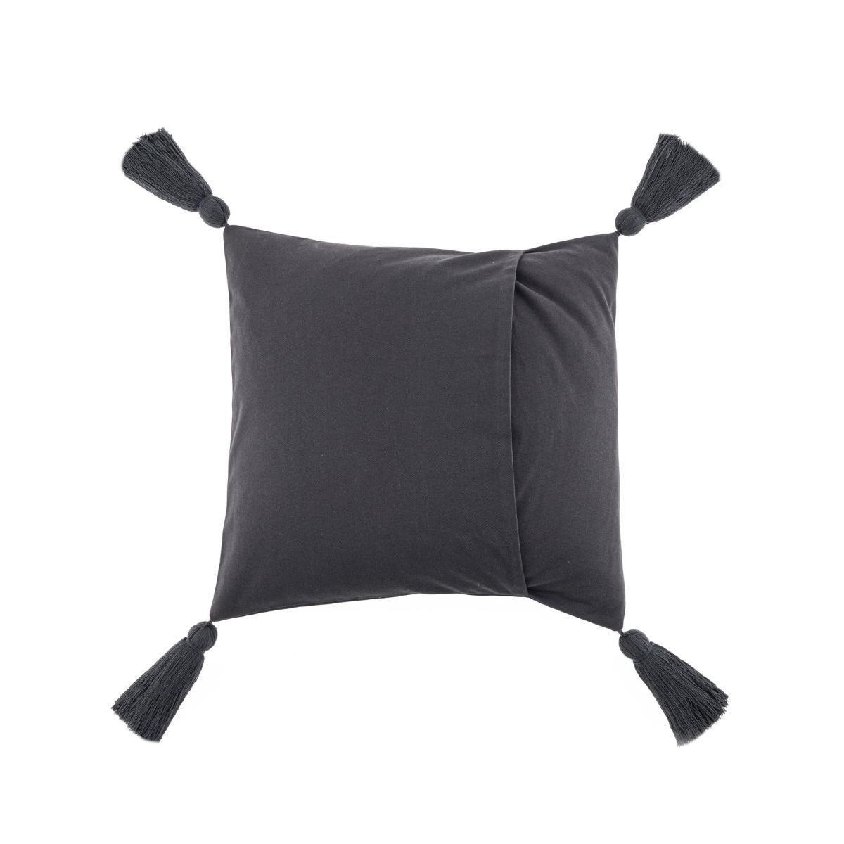 Stockholm Cushion Grey – image 2