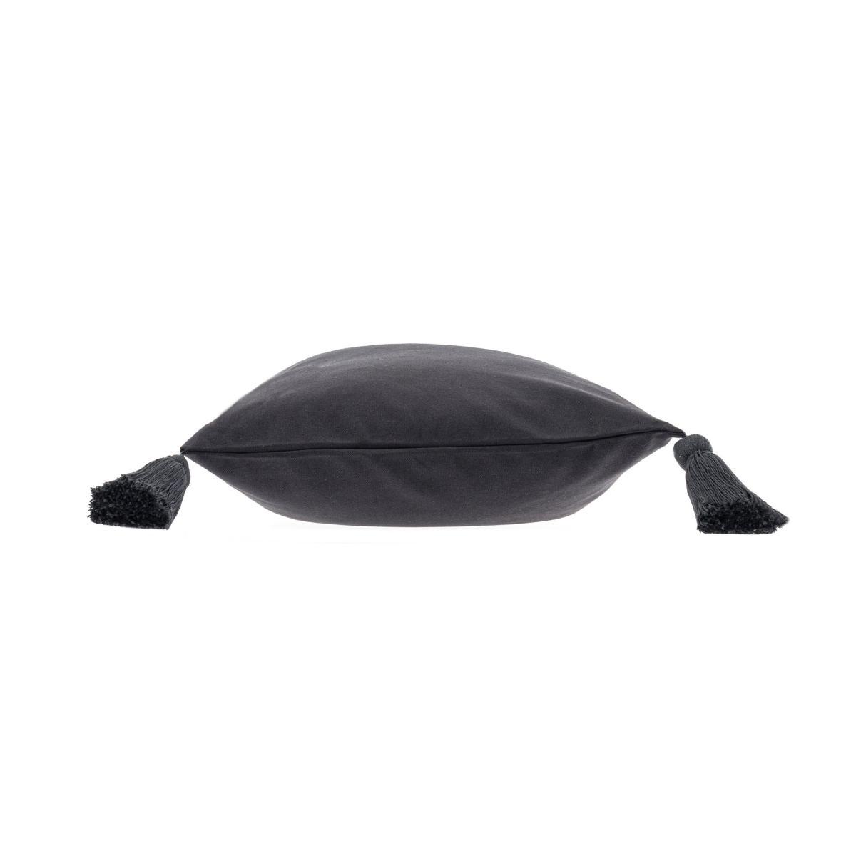 Stockholm Cushion Grey – image 3