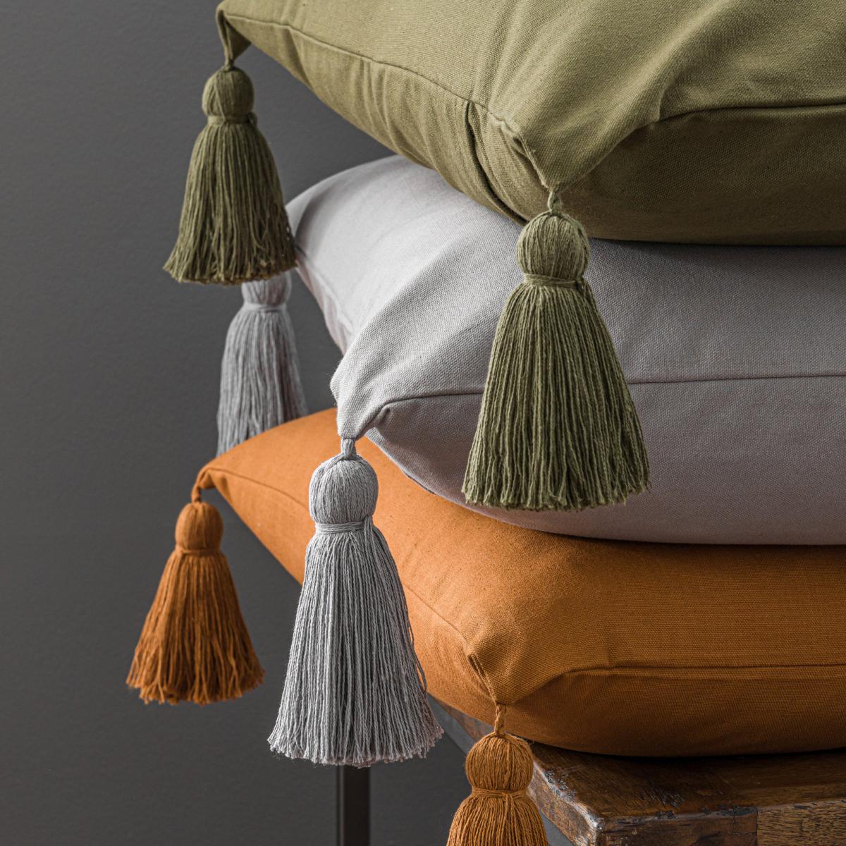 Stockholm Cushion Grey – image 7