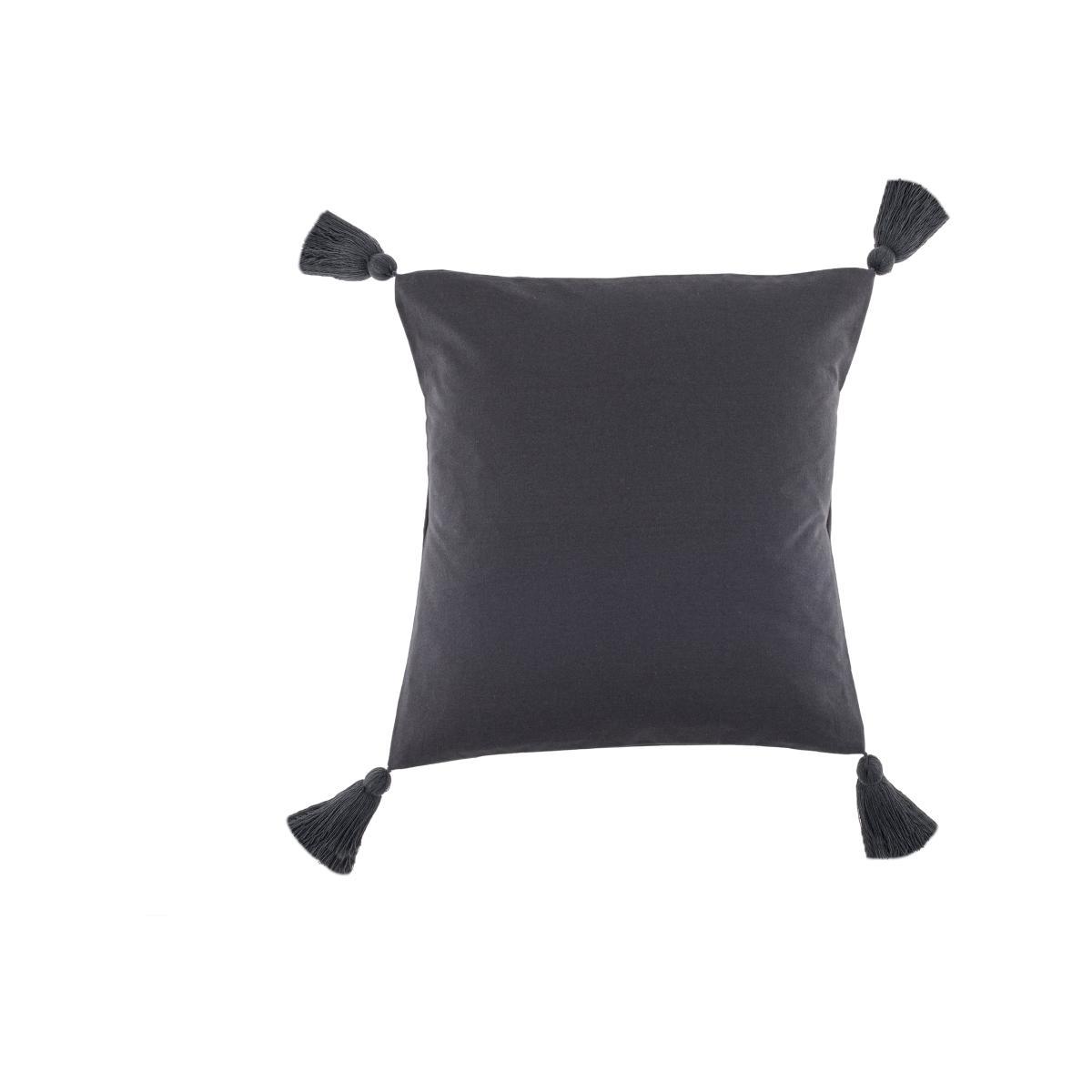 Stockholm Cushion Grey – image 1