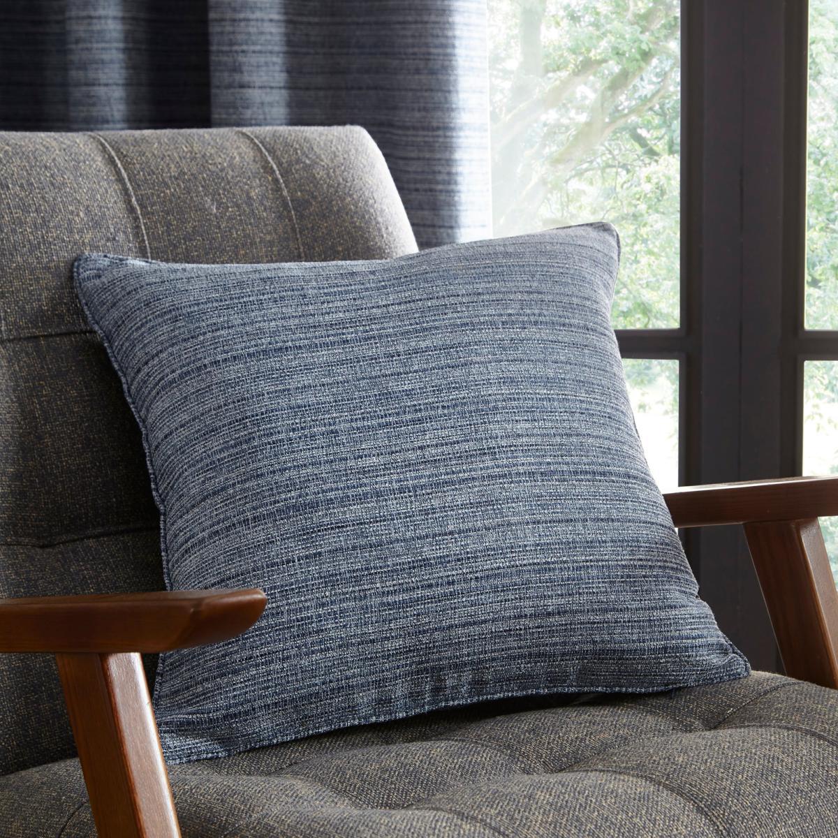 Retreat Blue Cushion Blue