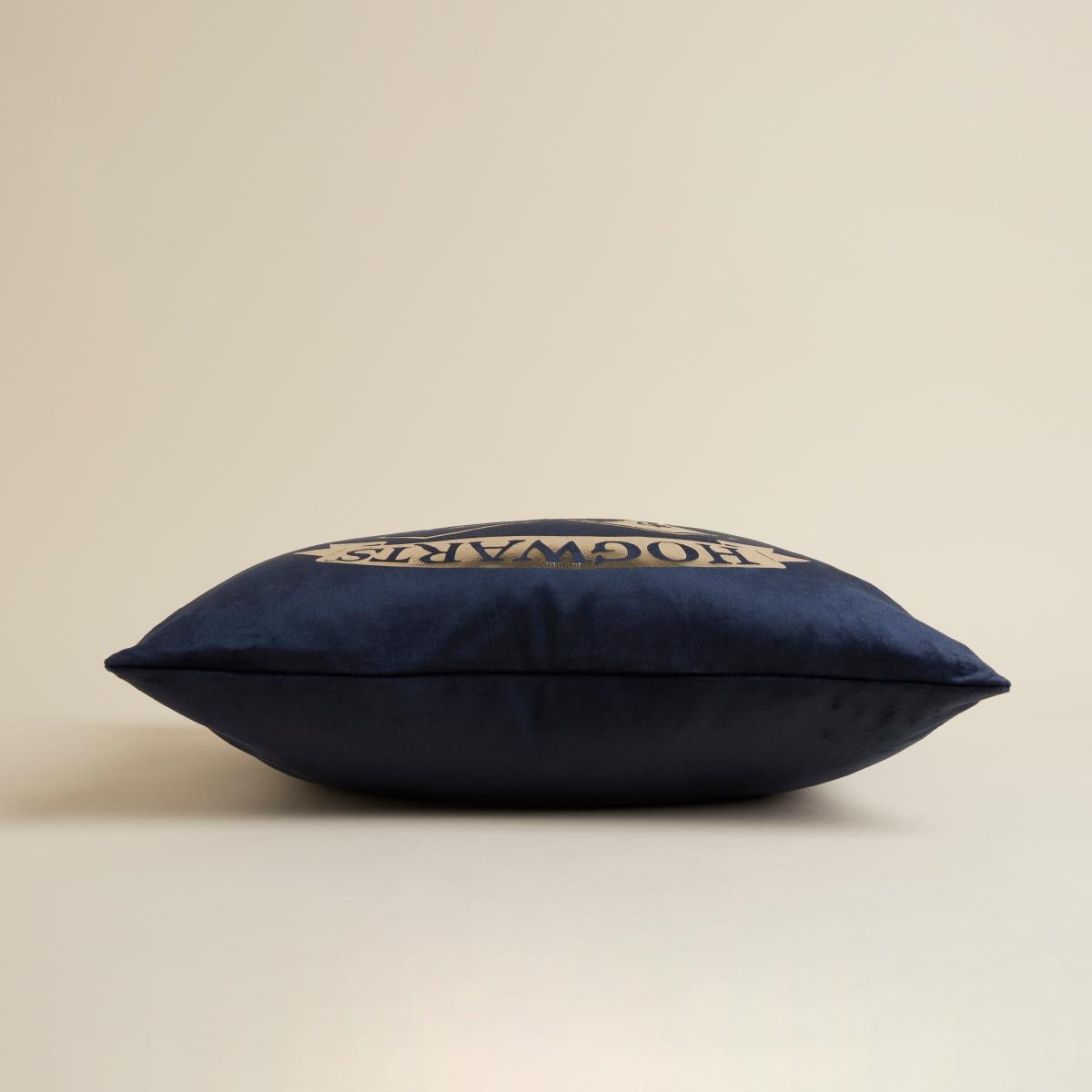 Harry Potter Printed Foil Navy Cushion Navy – image 5