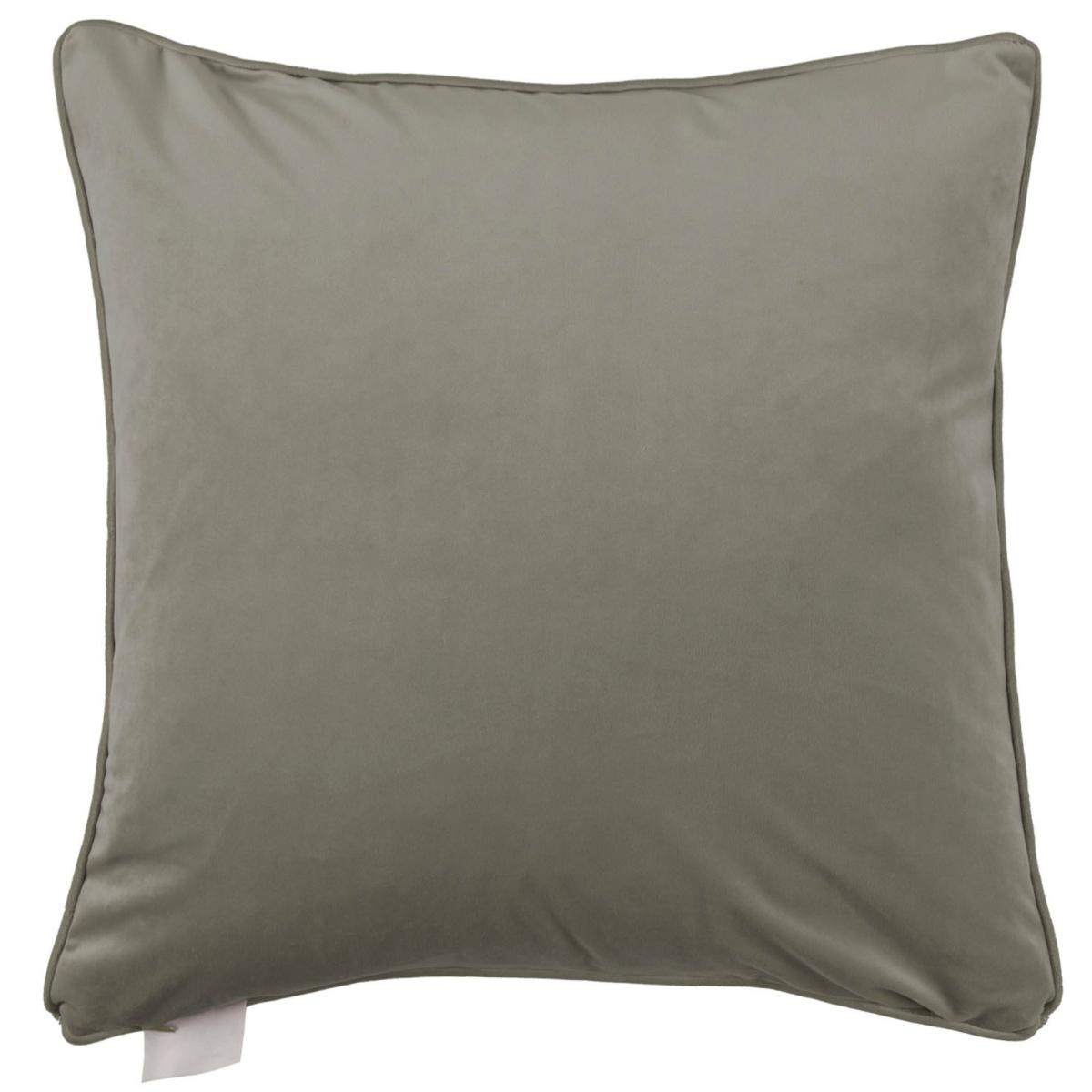 Carrara Cotton Rectangle Cushion Carrara Frost Grey – image 3