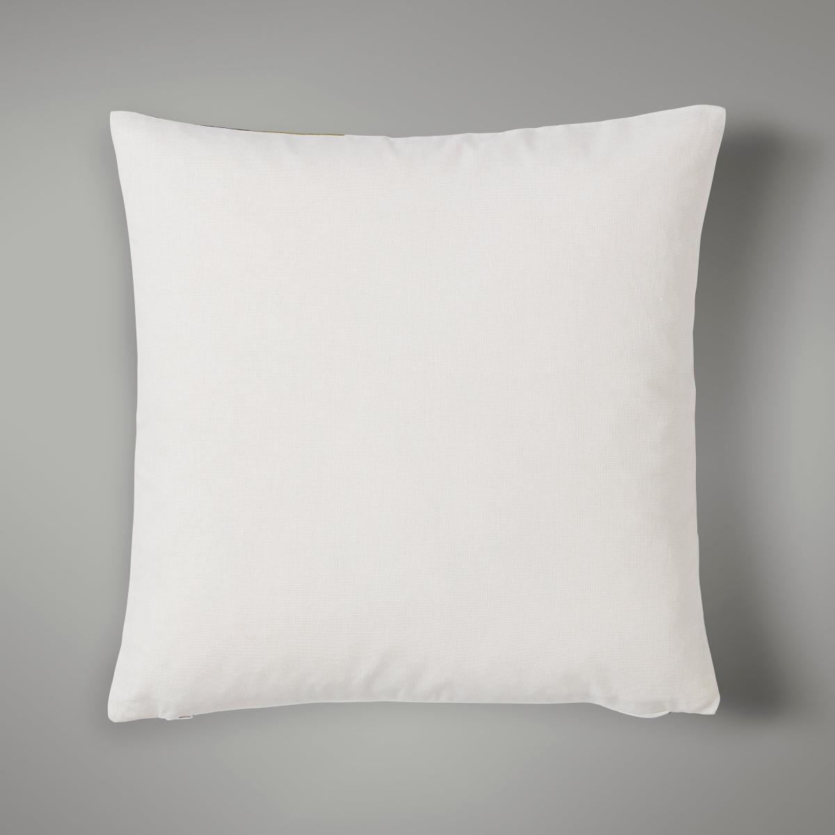 Elements Toucan Cushion Green/Pink/White – image 2