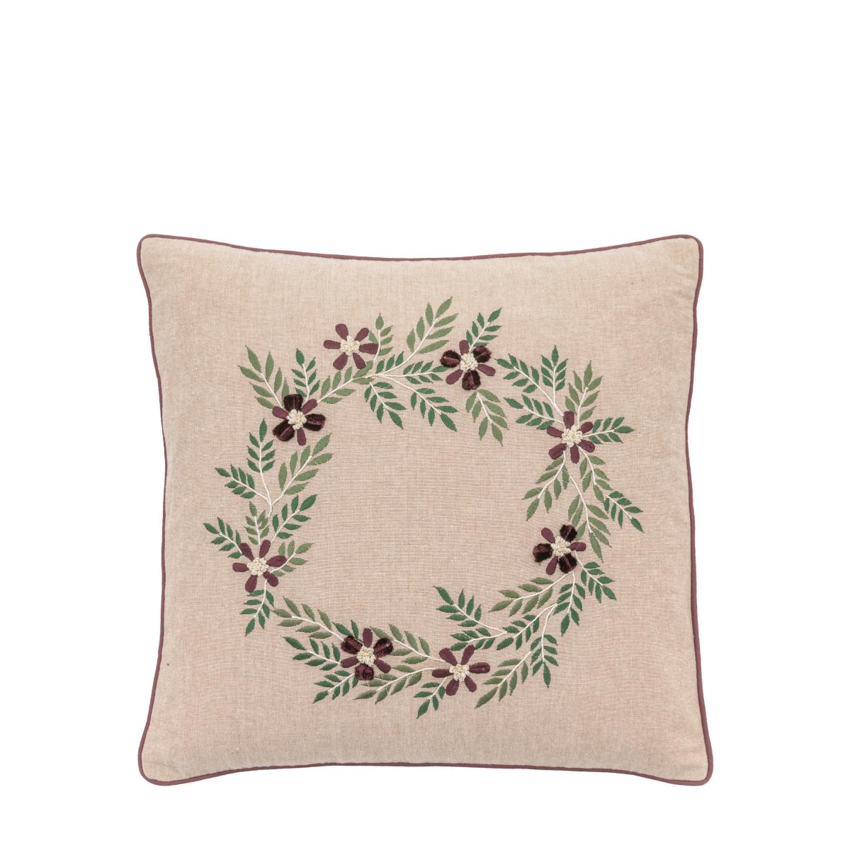 Winter Warmth Christmas Rectangle Cushion – image 3