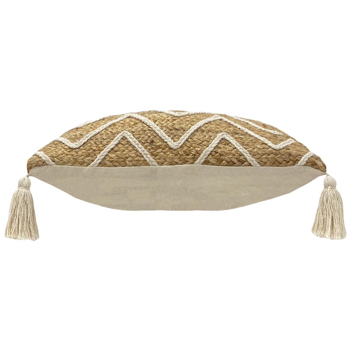 Godi Cushion Brown – image 3