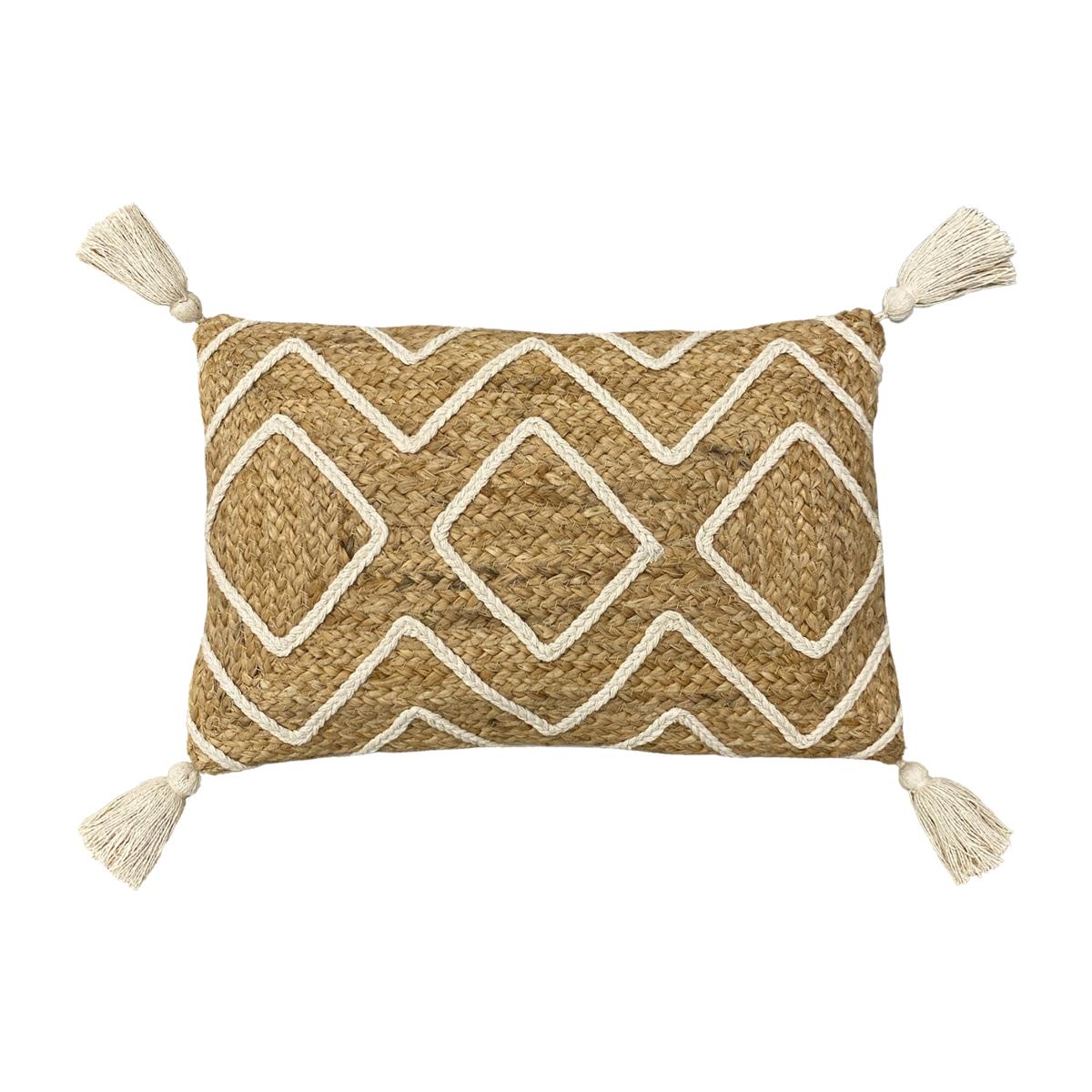 Godi Cushion Brown – image 1