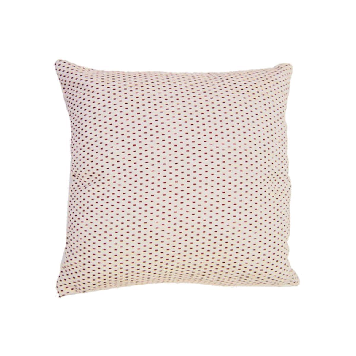 Kutlu Cushion Cover Red – image 1