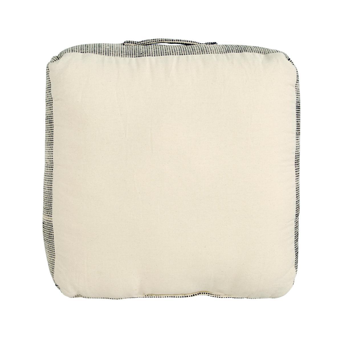 Elements Axel Floor Cushion Grey – image 4