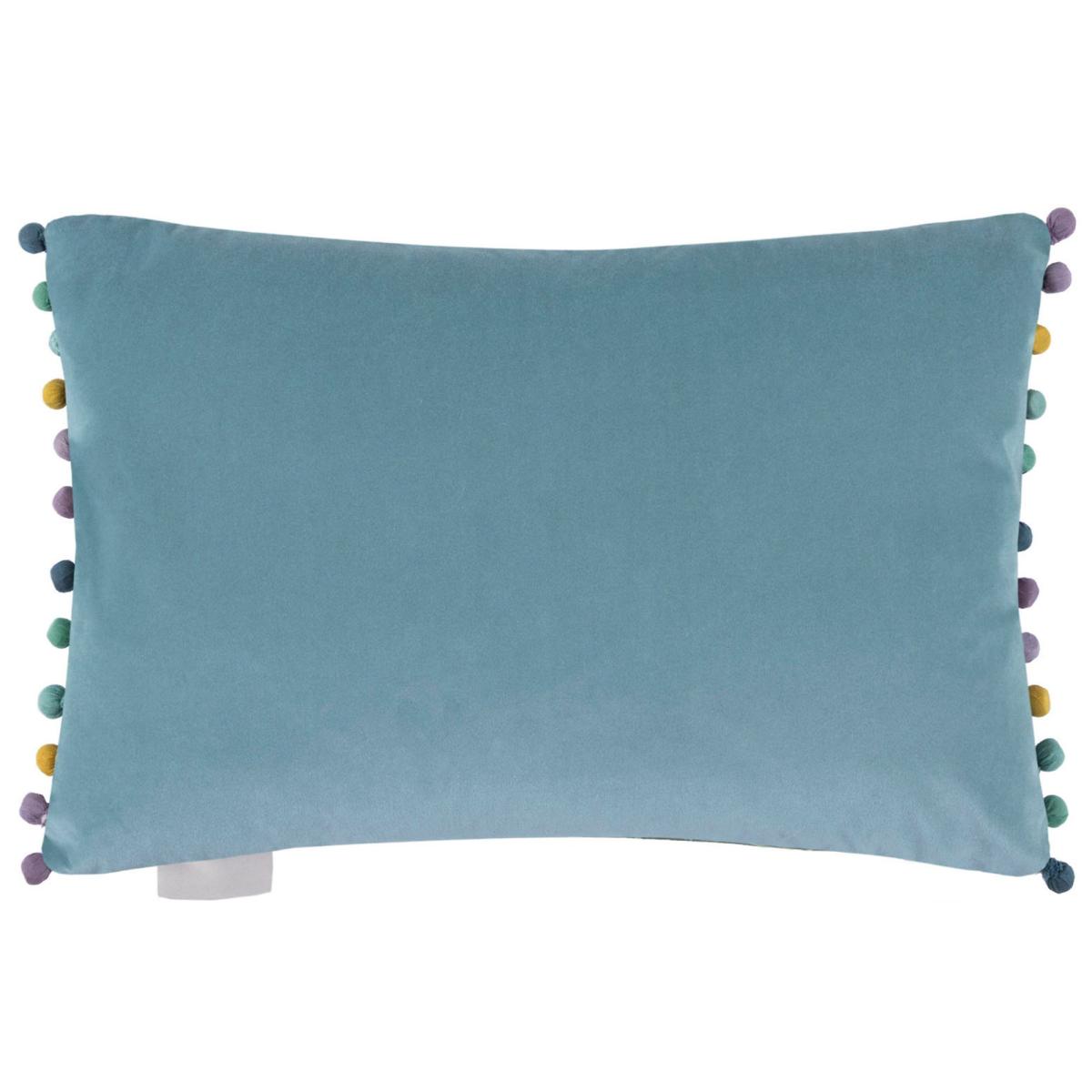 Nesidora Velvet Rectangle Cushion Nesidora Emerald – image 3