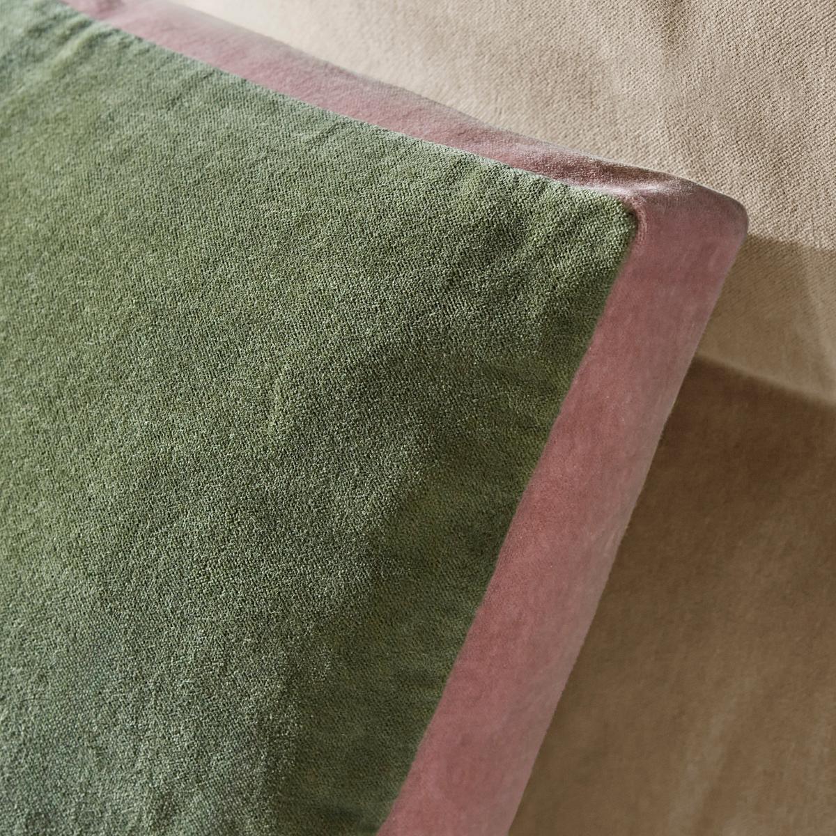 Box Edge Cotton Cushion – image 2