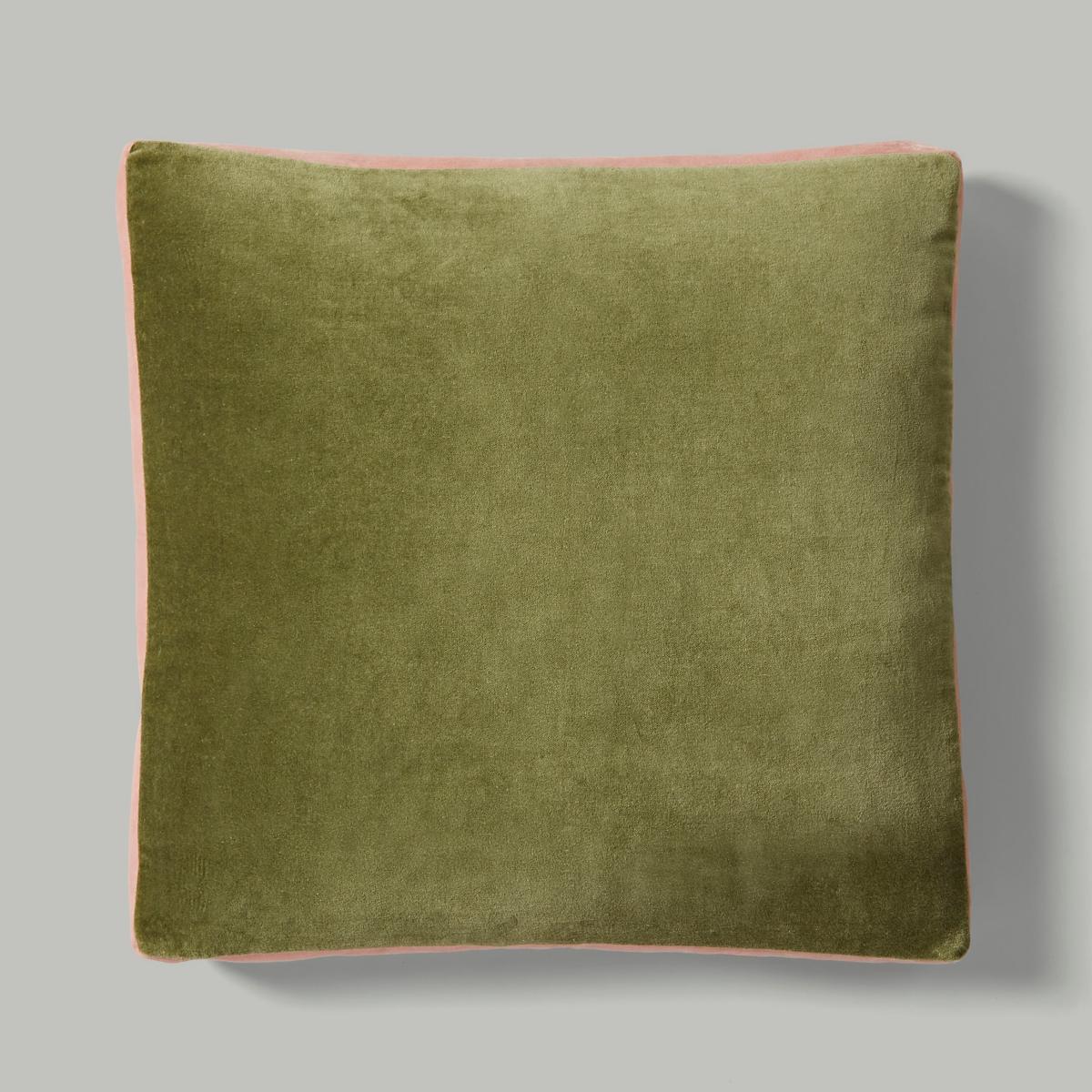Box Edge Cotton Cushion – image 3