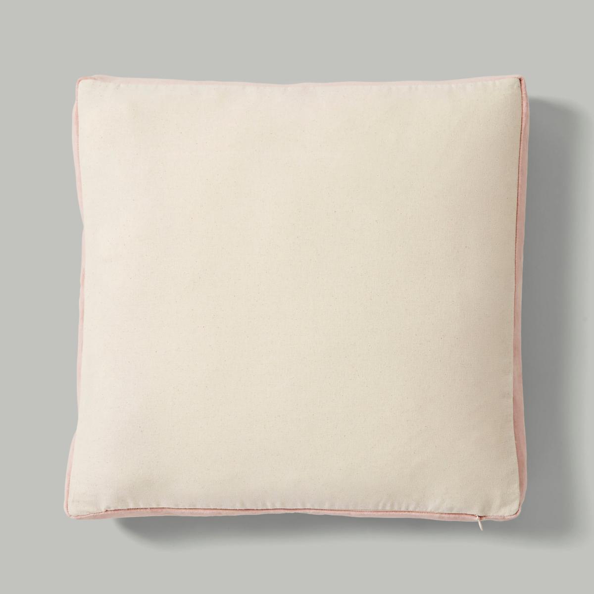 Box Edge Cotton Cushion – image 4