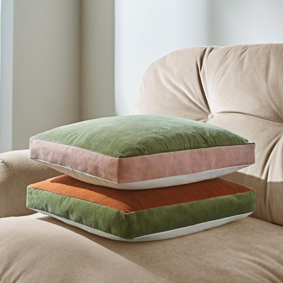 Box Edge Cotton Cushion – image 5