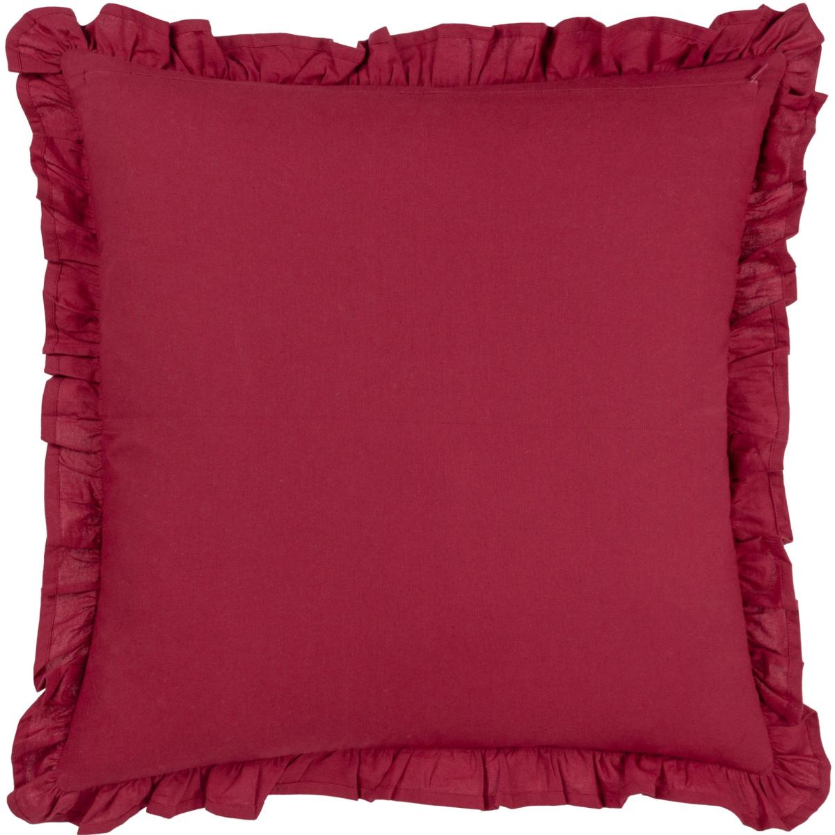 Kirkton Cushion Red – image 2