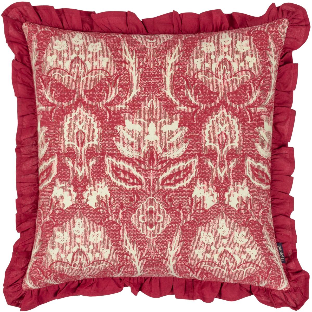 Kirkton Cushion Red – image 3