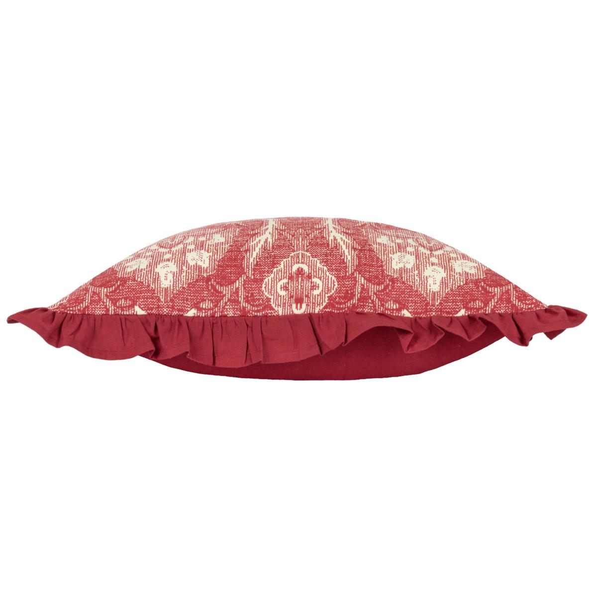 Kirkton Cushion Red – image 4