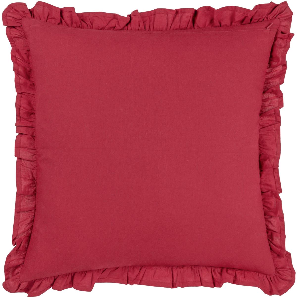 Kirkton Cushion Red – image 5