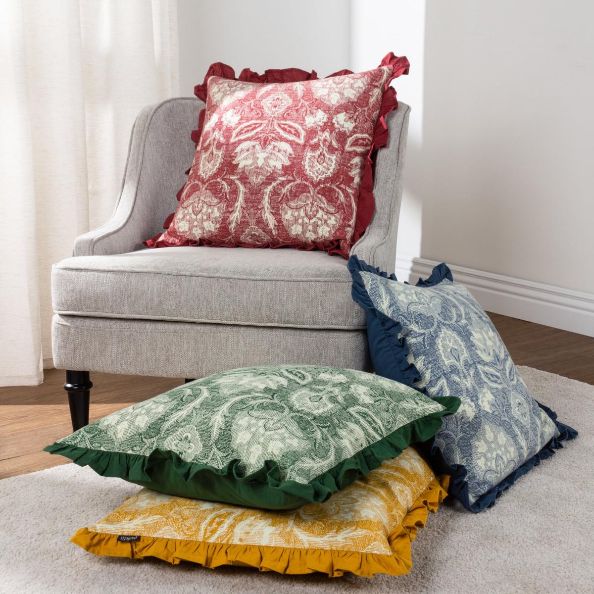 Kirkton Cushion Red – image 7