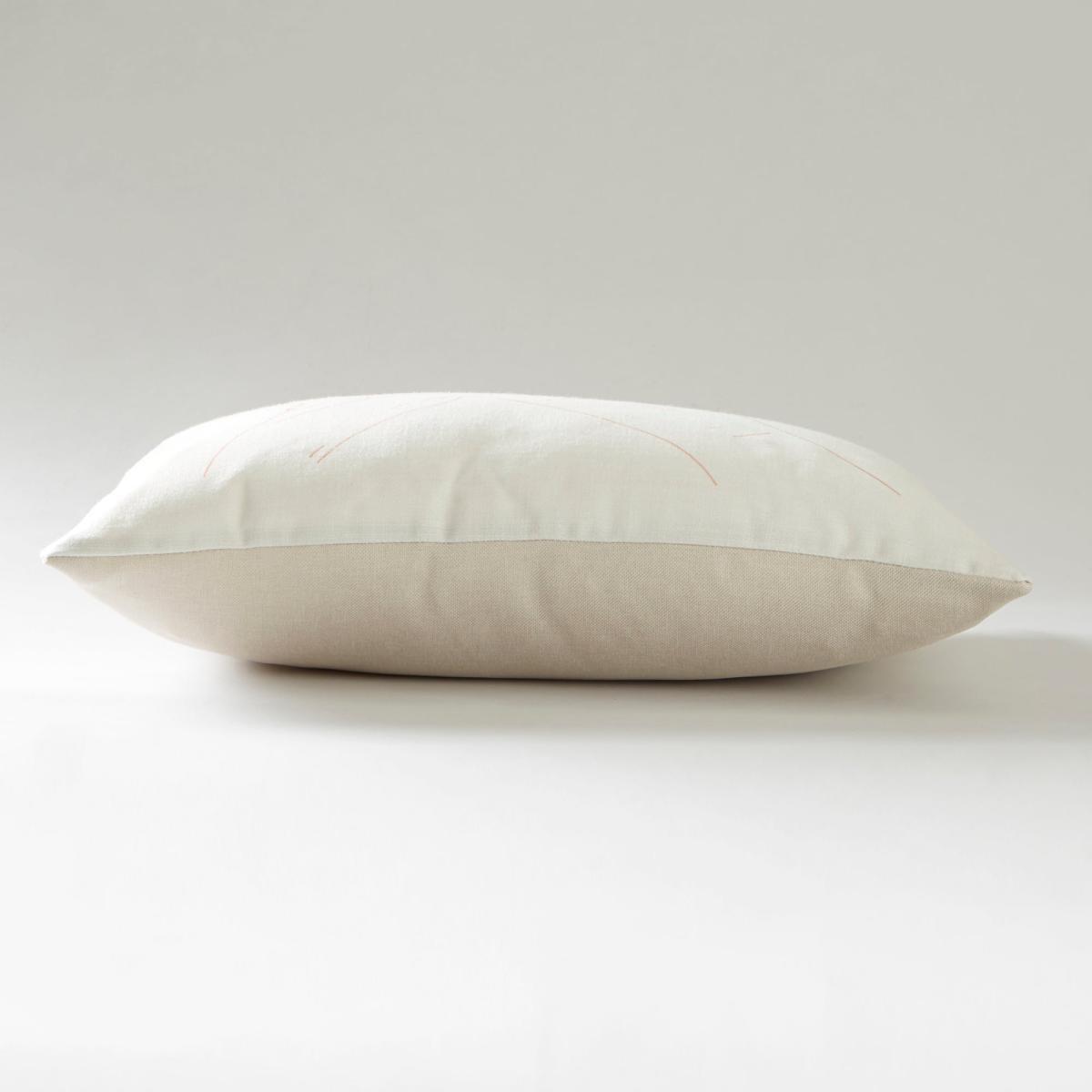 Pinky Promise Cushion Brown, Pink and White – image 3
