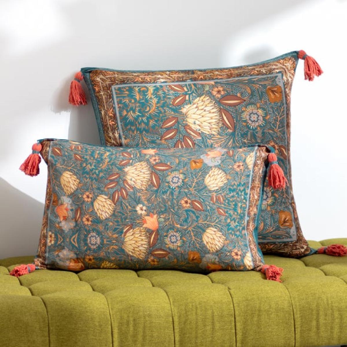 Wylder Nature Bolais Cotton Rectangle Cushion – image 6