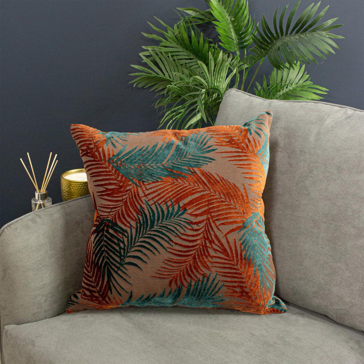 Palm Grove Cushion MultiColoured – image 1
