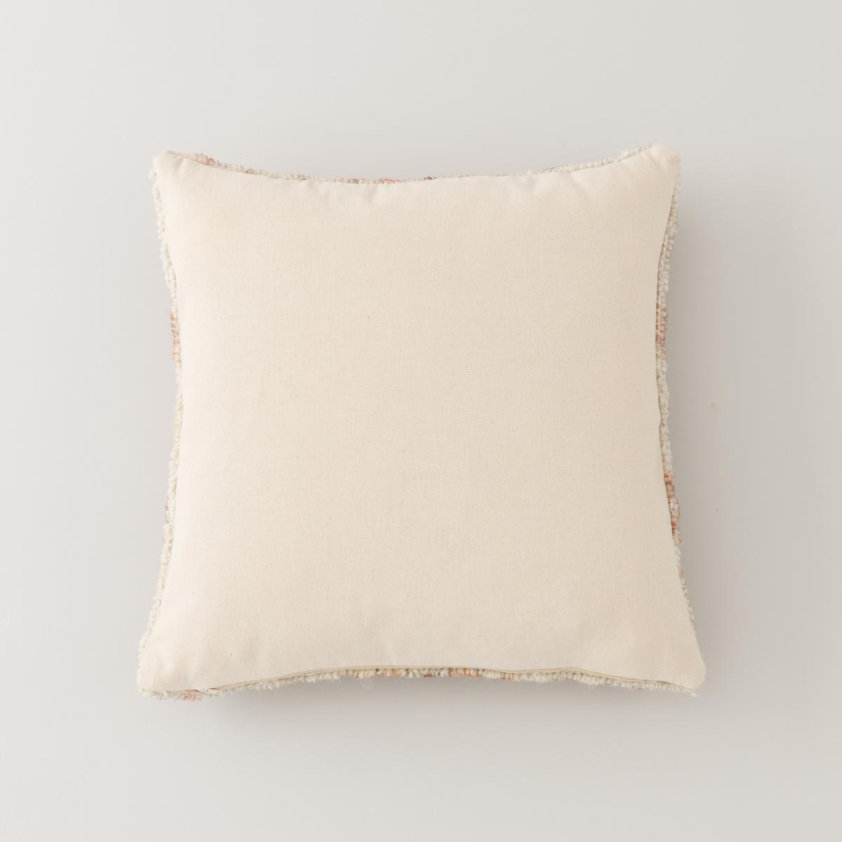 Oriental Hand Knot Cushion Natural – image 5