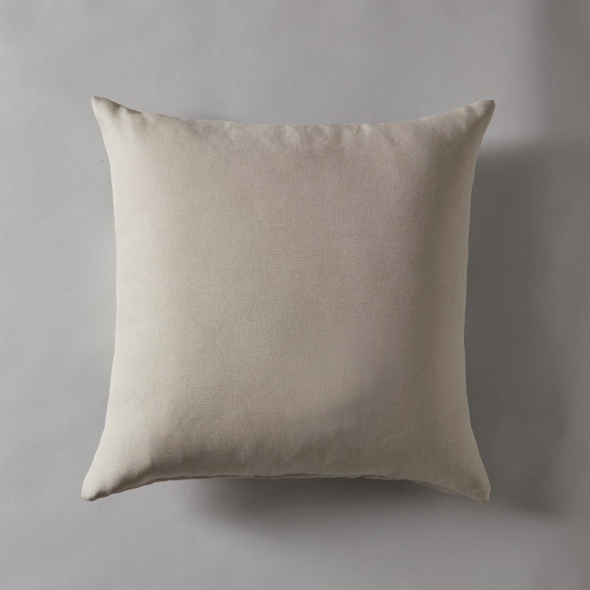 Zebra Jungle Print Cushion MultiColoured – image 3