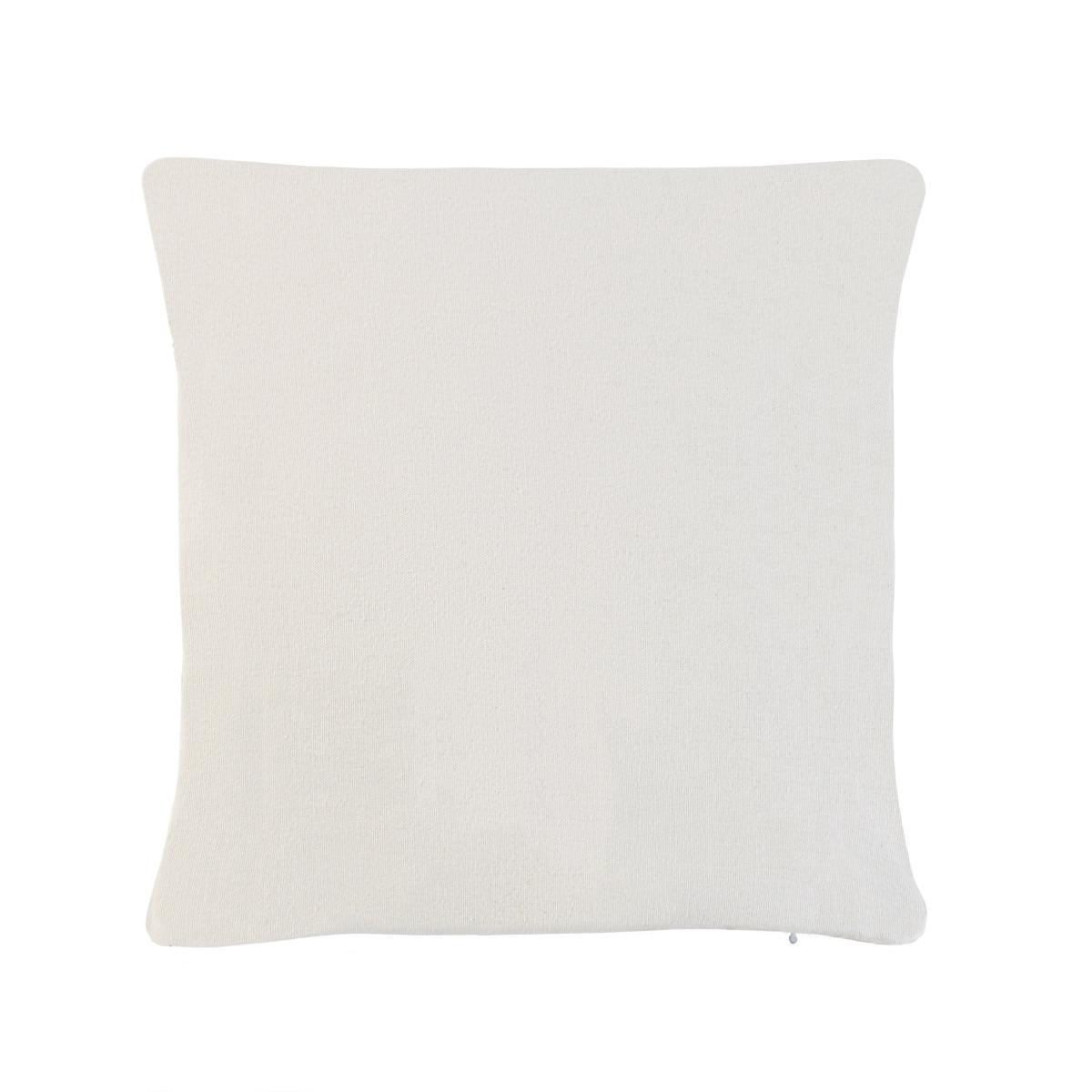 Natural Plaited Cushion 43x43 Brown – image 5