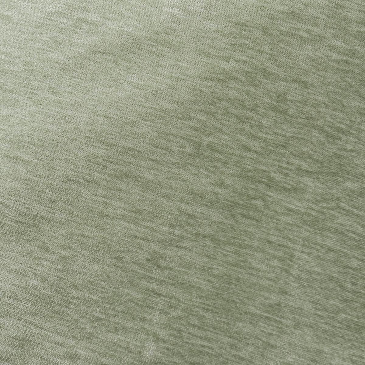 Vintage Chenille Square Cushion Sage – image 3