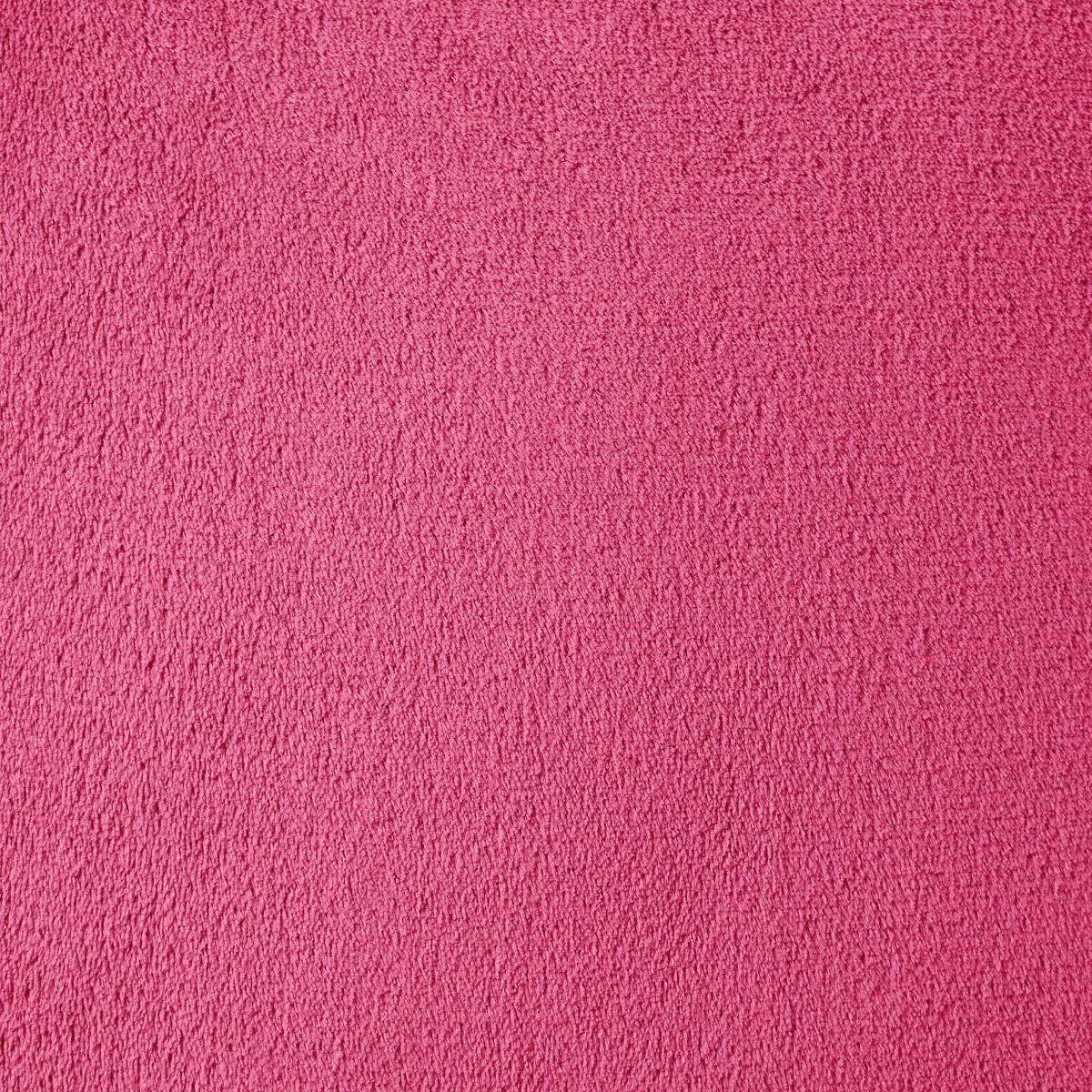 Fleece Cushion Fuchsia – image 4