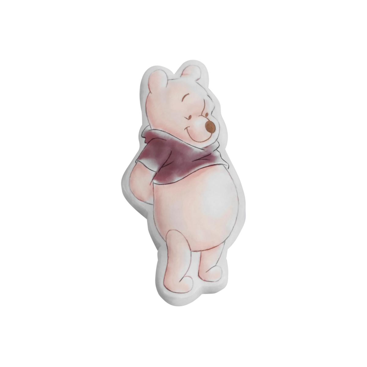 Winnie the Pooh Shaped Cushion