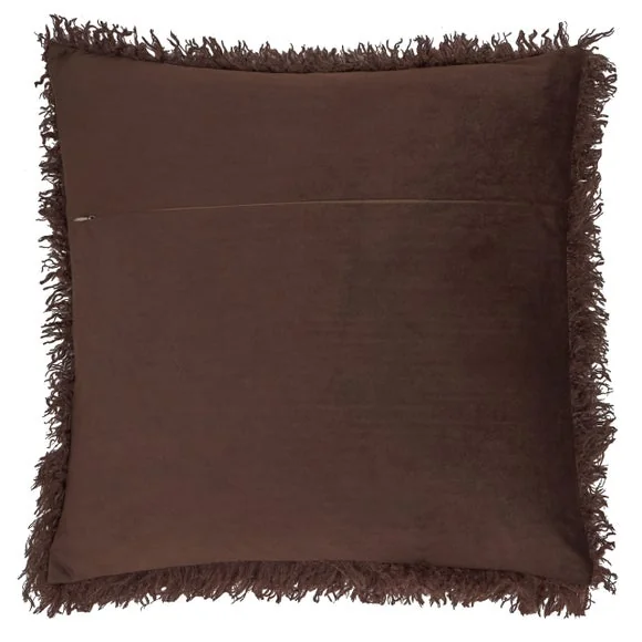 Furn. Rowan Faux Fur Square Cushion – image 4