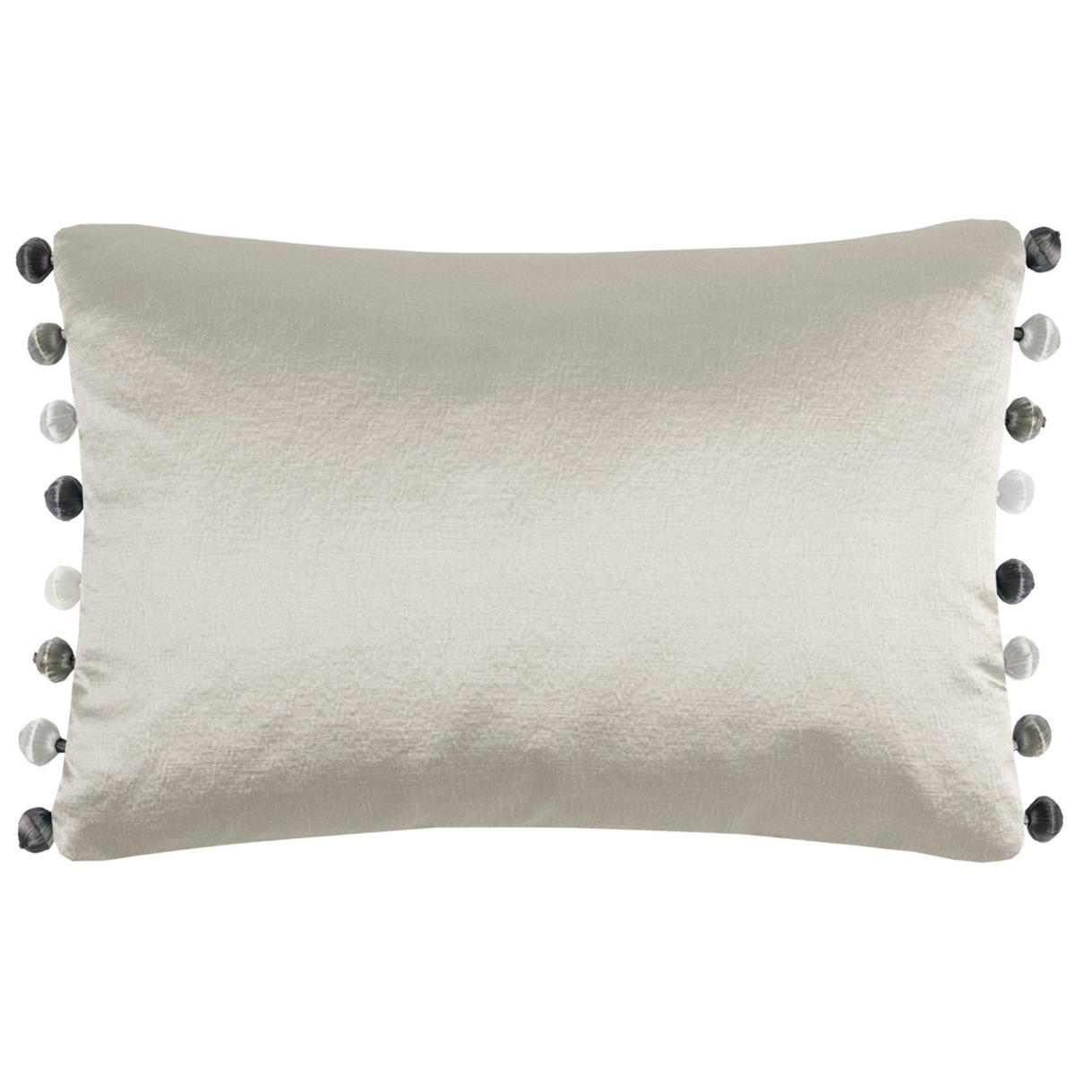 Glaze Cotton Rectangle Cushion Glaze Ivory – image 2